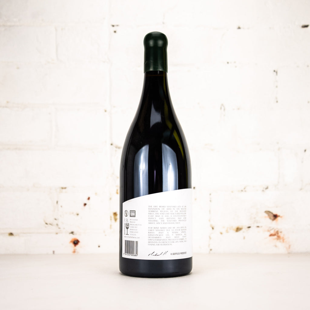 Michael Hall - Mount Torrens Syrah 2016 1.5L