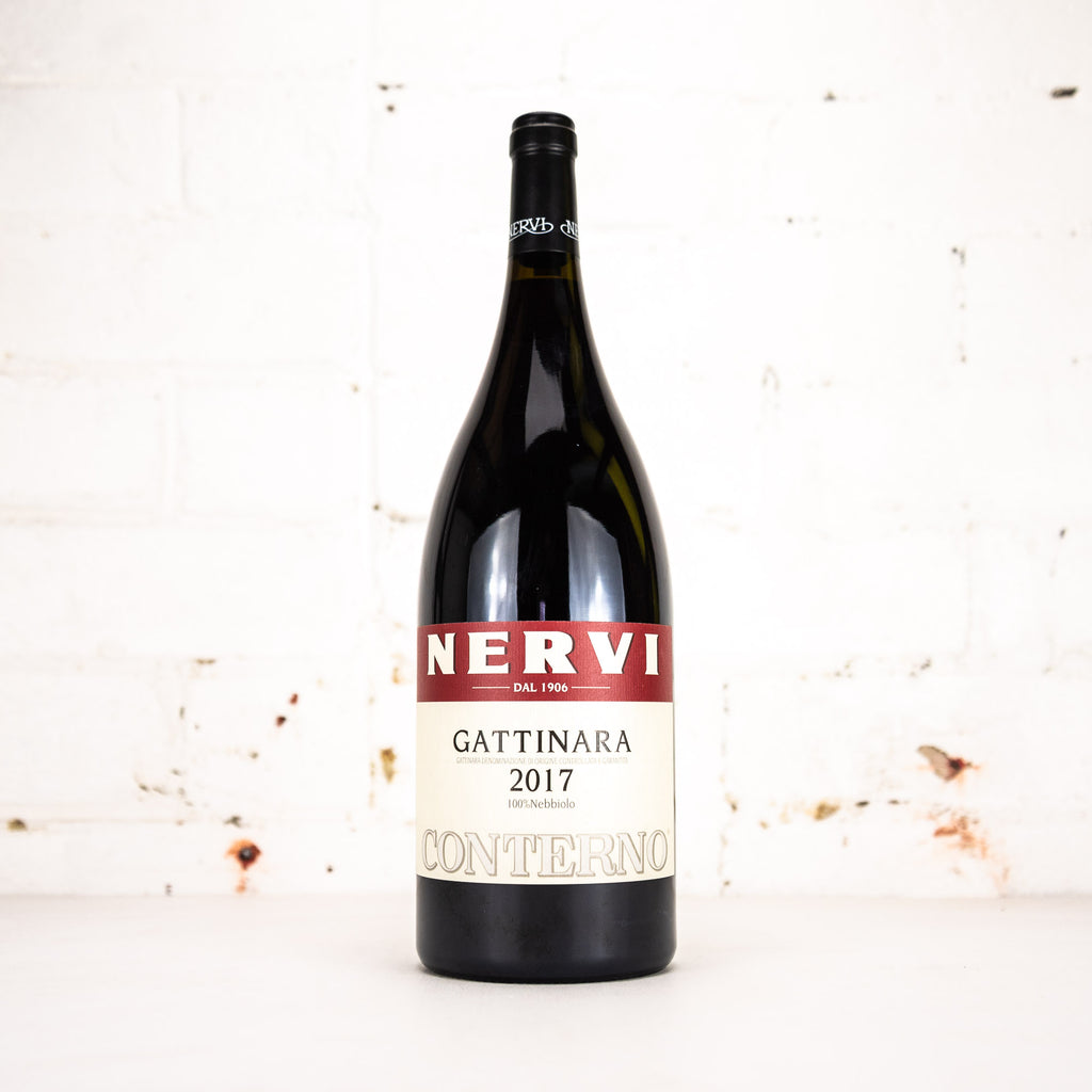 Nervi Conterno - Gattinara 2017 1.5L