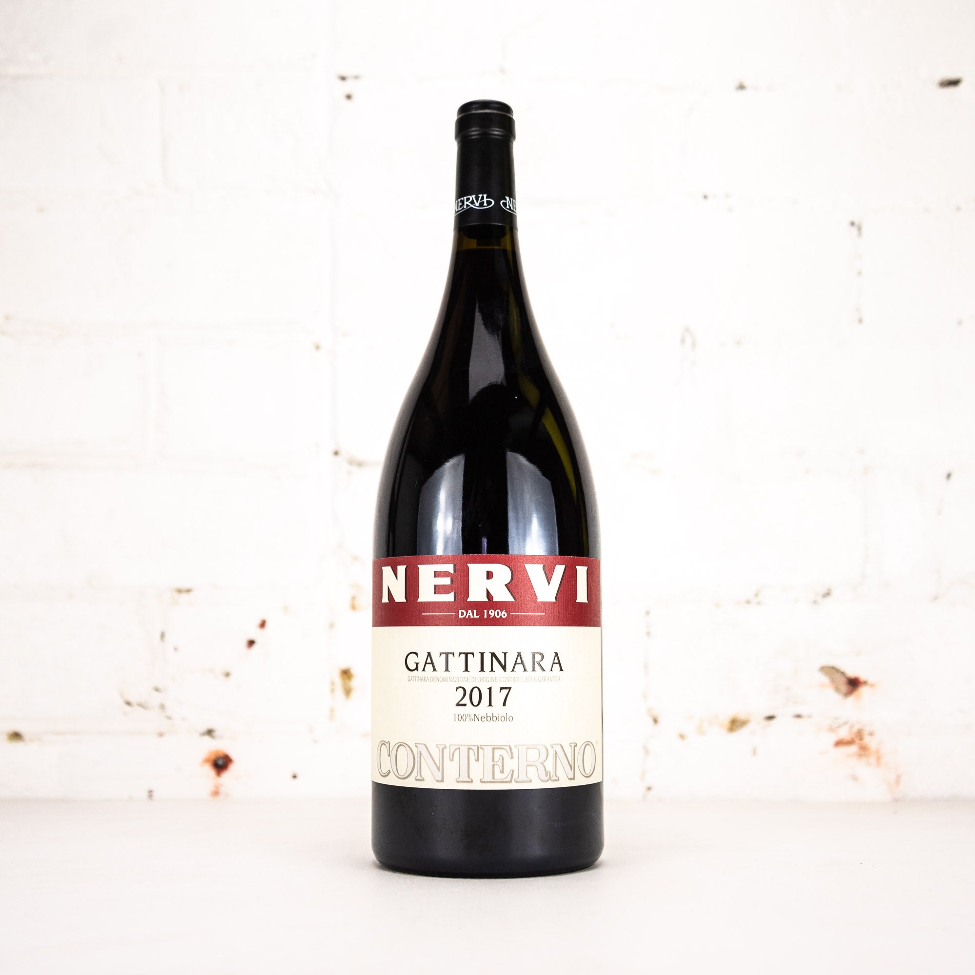 Nervi Conterno - Gattinara 2017 1.5L