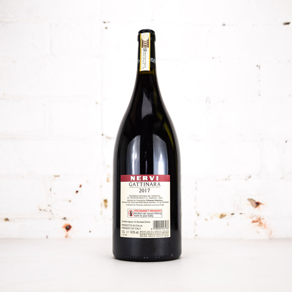 Nervi Conterno - Gattinara 2017 1.5L