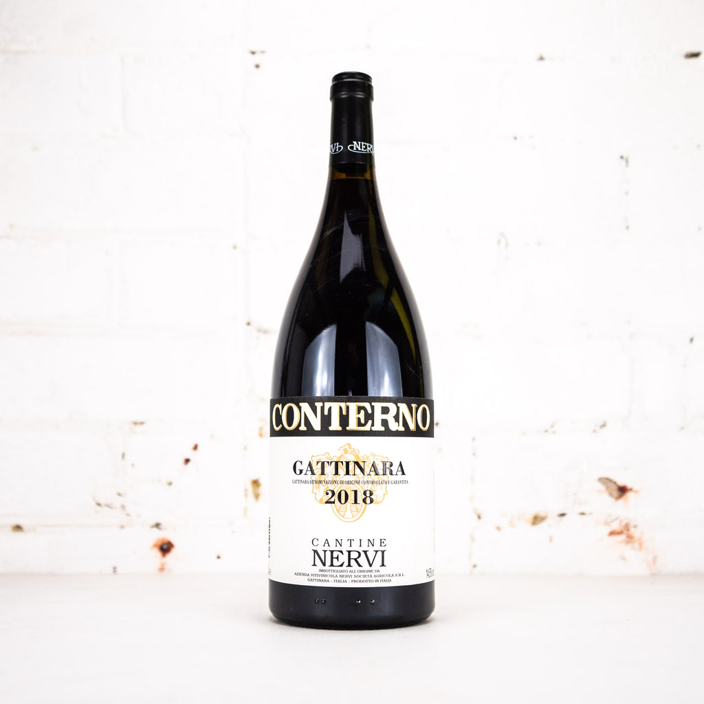 Nervi Conterno - Gattinara 2018 1.5L
