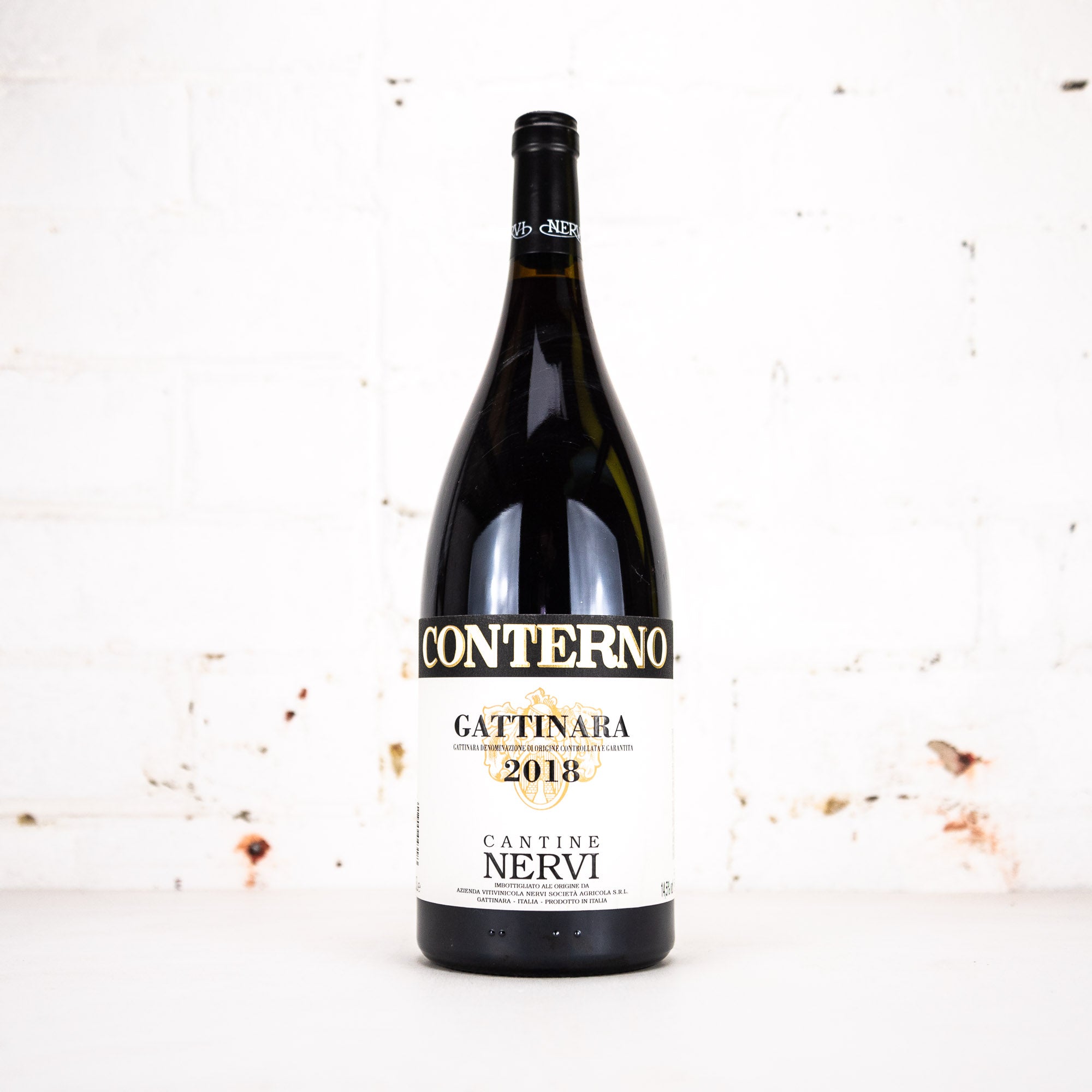 Nervi Conterno - Gattinara 2018 1.5L
