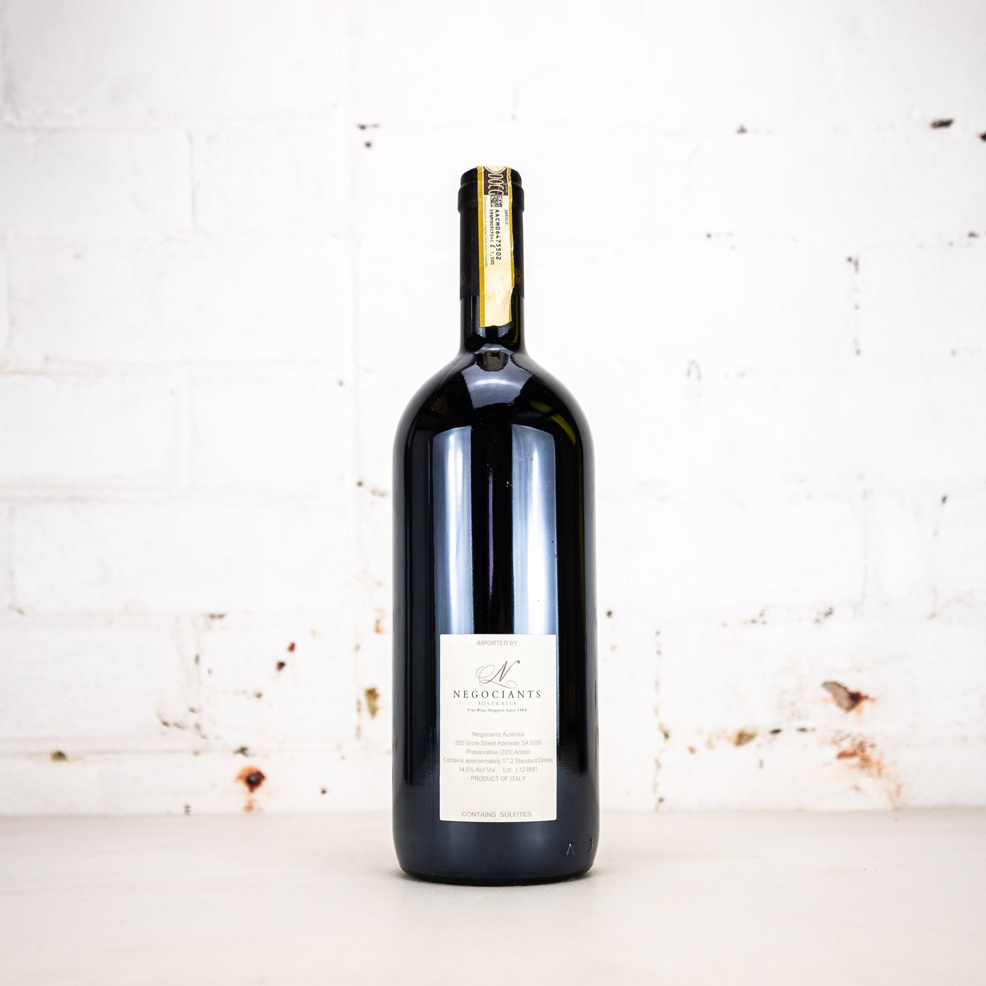 Paolo Scavino - Barolo Monvigliero DOCG 2009 1.5L