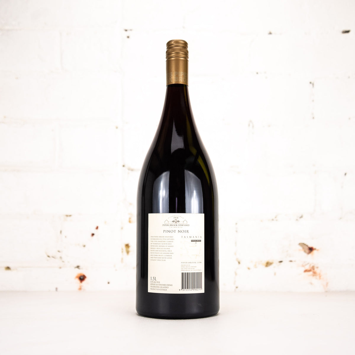 Pipers Brook - Pinot Noir 2018 1.5L