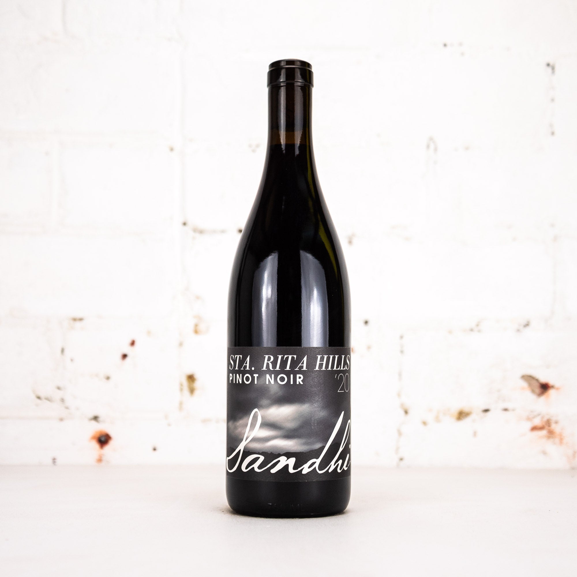Sandhi - Sta. Rita Hills Pinot Noir 2020 750ml