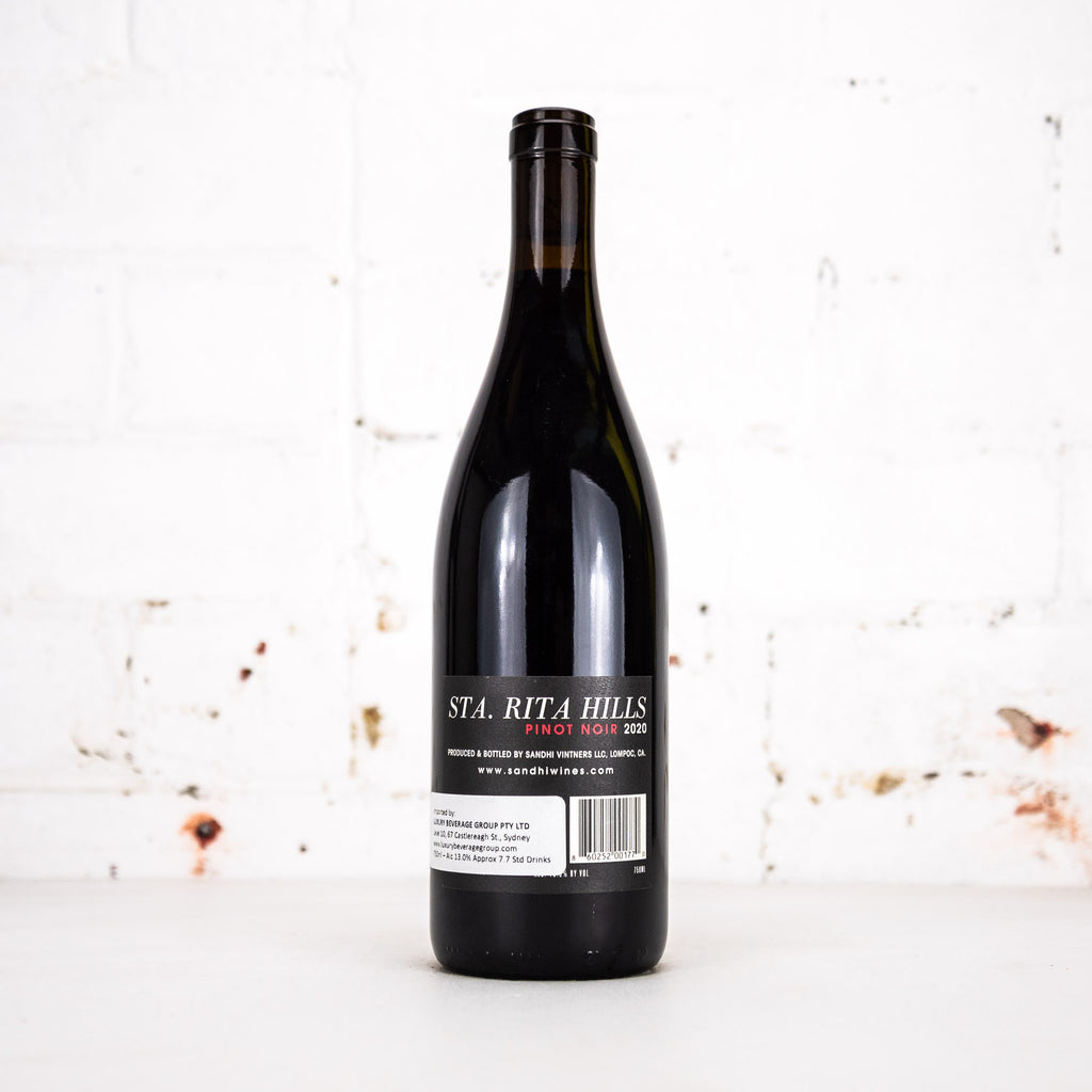 Sandhi - Sta. Rita Hills Pinot Noir 2020 750ml