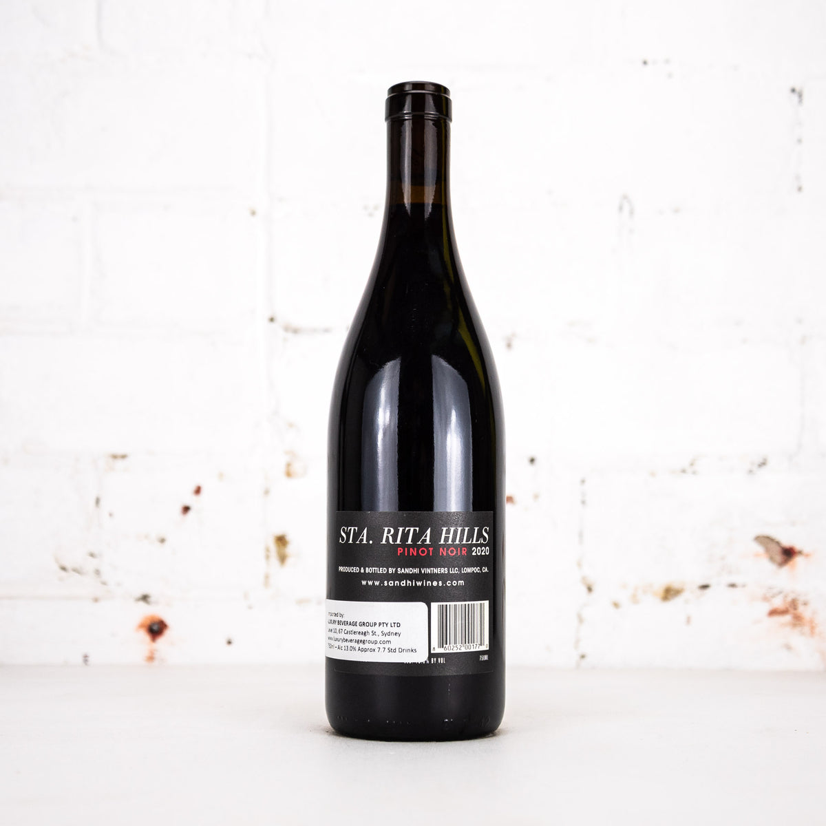 Sandhi - Sta. Rita Hills Pinot Noir 2020 750ml