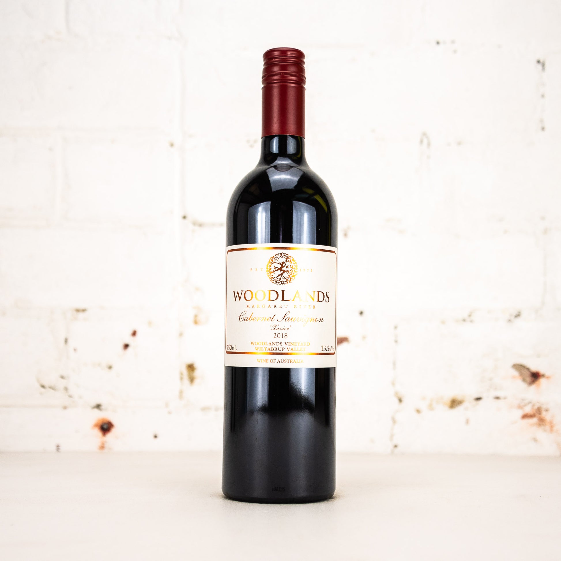 Woodlands - Xavier Cabernet Sauvignon 2018 750ml