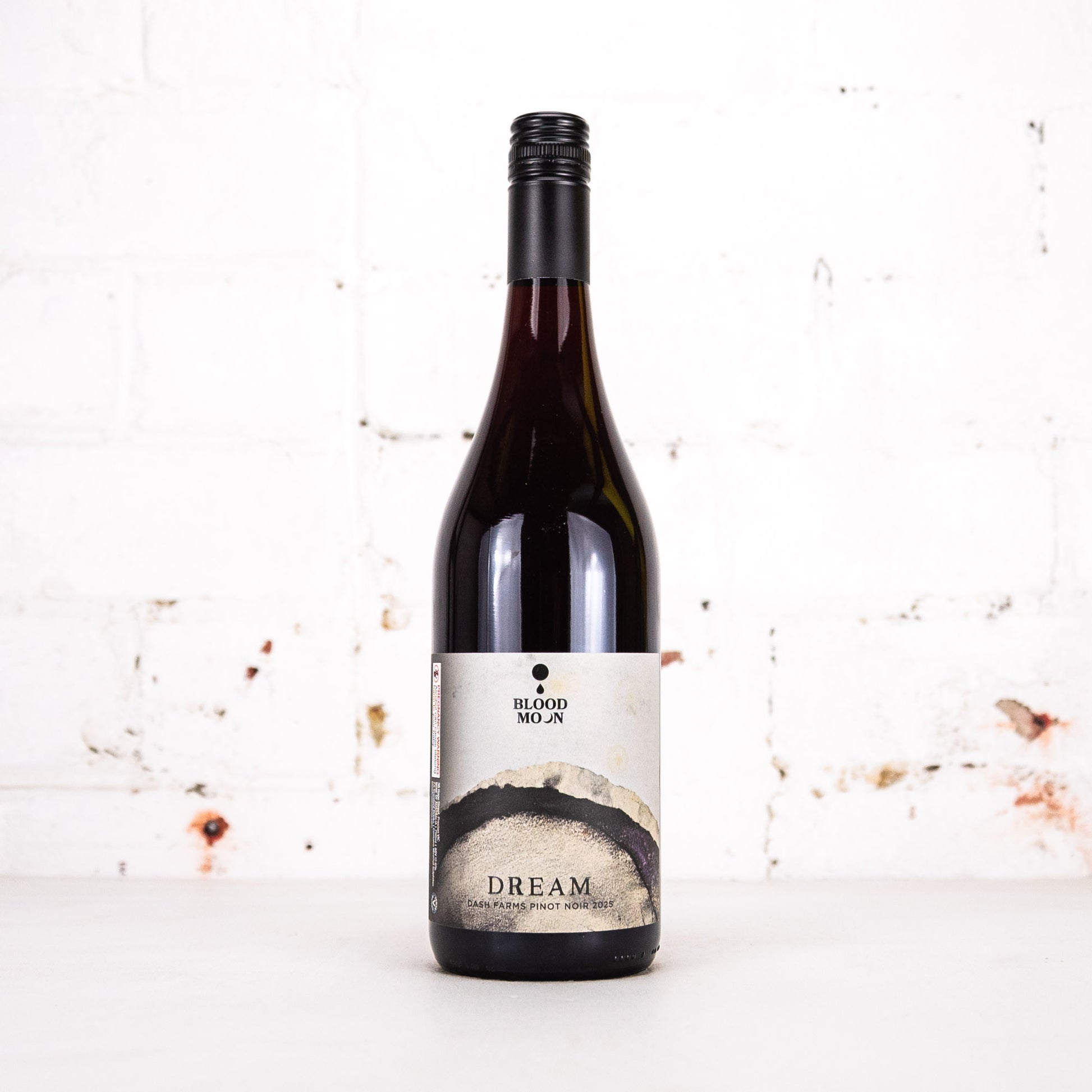 Blood Moon - Dream Dash Farms Pinot Noir 2025 750ml