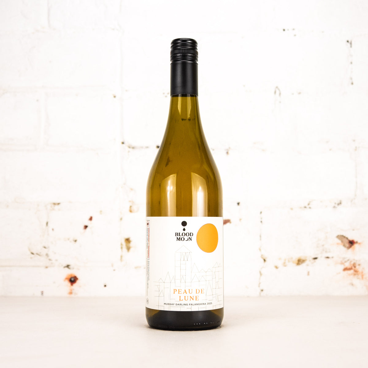 Blood Moon - Peau de Lune Murray Darling Falanghina 2025 750ml