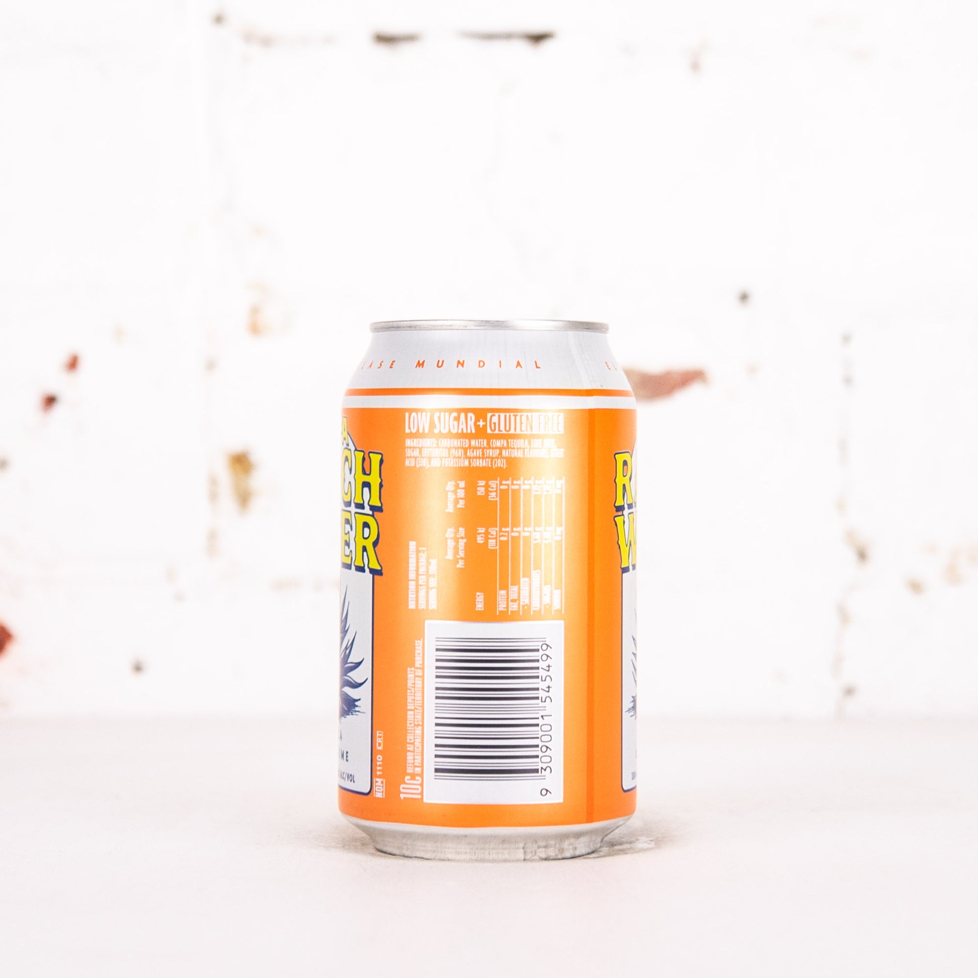 Compa - Ranch Water Tequila, Pine & Lime