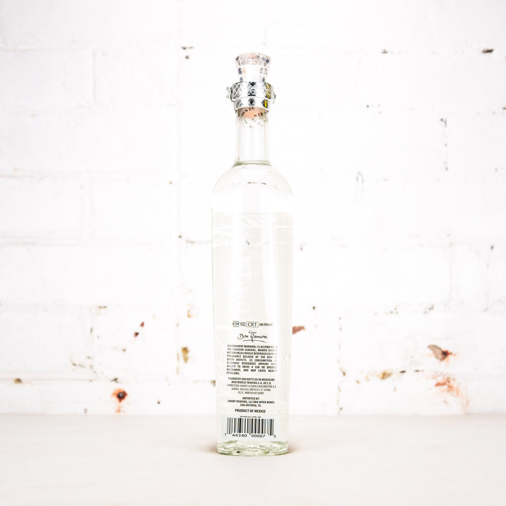 Don Ramon - Silver Tequila 750ml