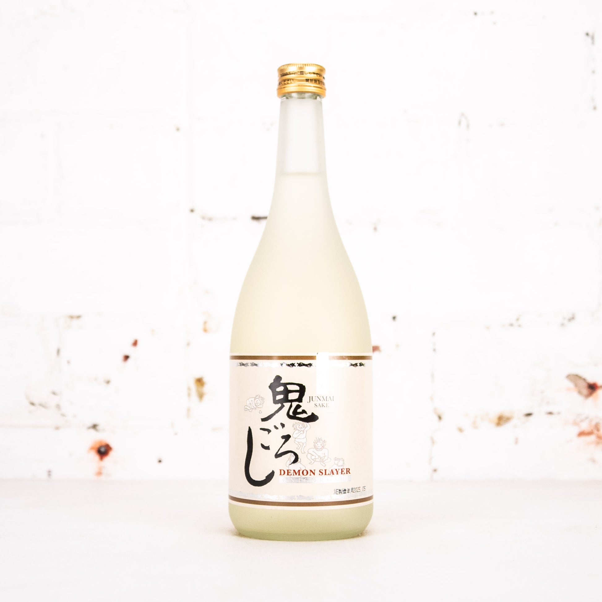 Kizakura - Onigoroshi 'Demonslayer' Junmai Sake 720ml