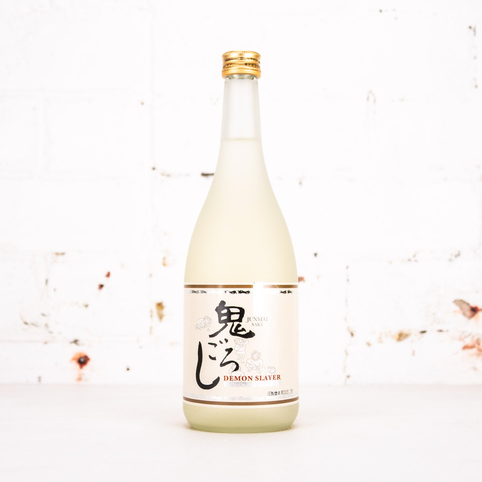 Kizakura - Onigoroshi 'Demonslayer' Junmai Sake 720ml
