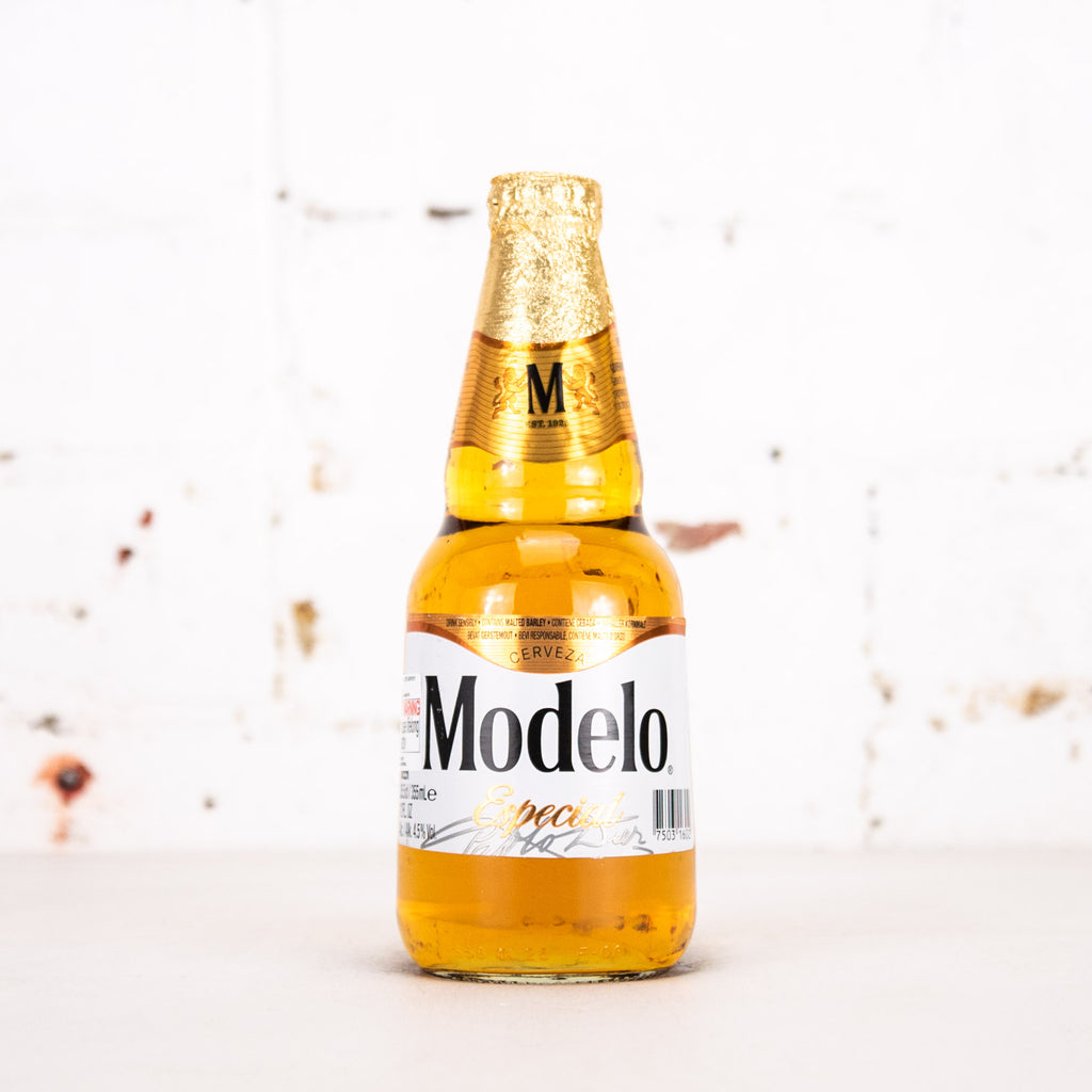 Modelo - Especial Cerveza (Bottle) 355ml