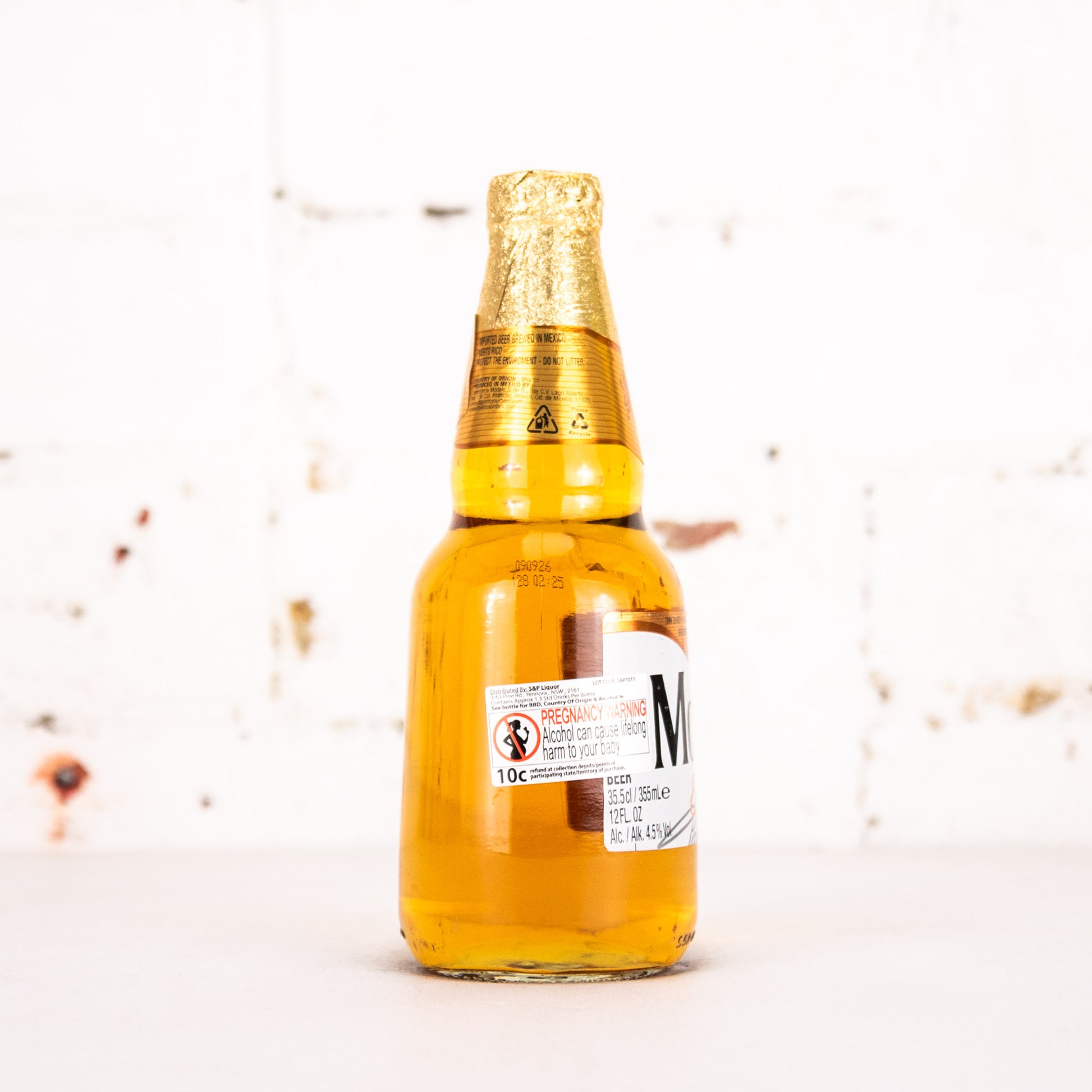 Modelo - Especial Cerveza (Bottle) 355ml