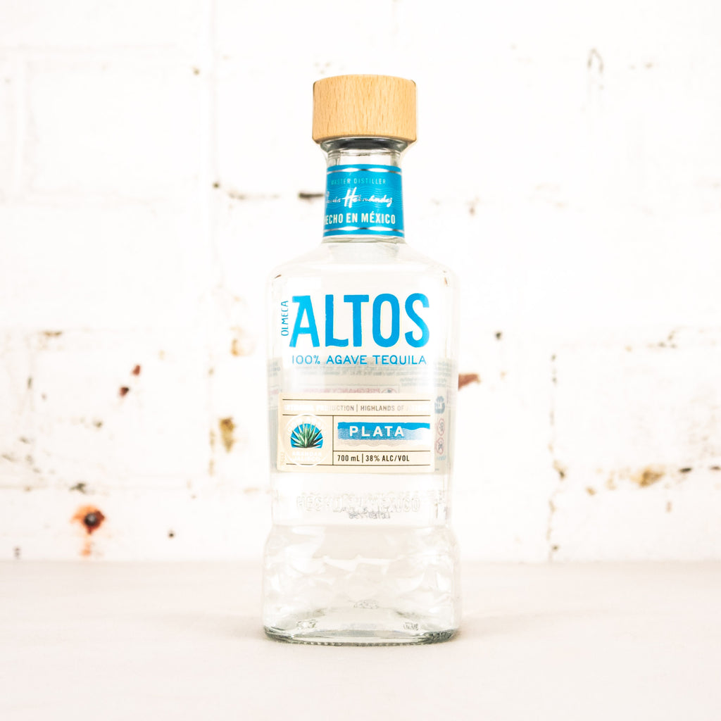 Olmeca - Altos Plata Tequila 700ml