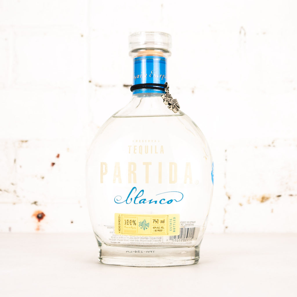 Partida - Blanco Tequila 750ml