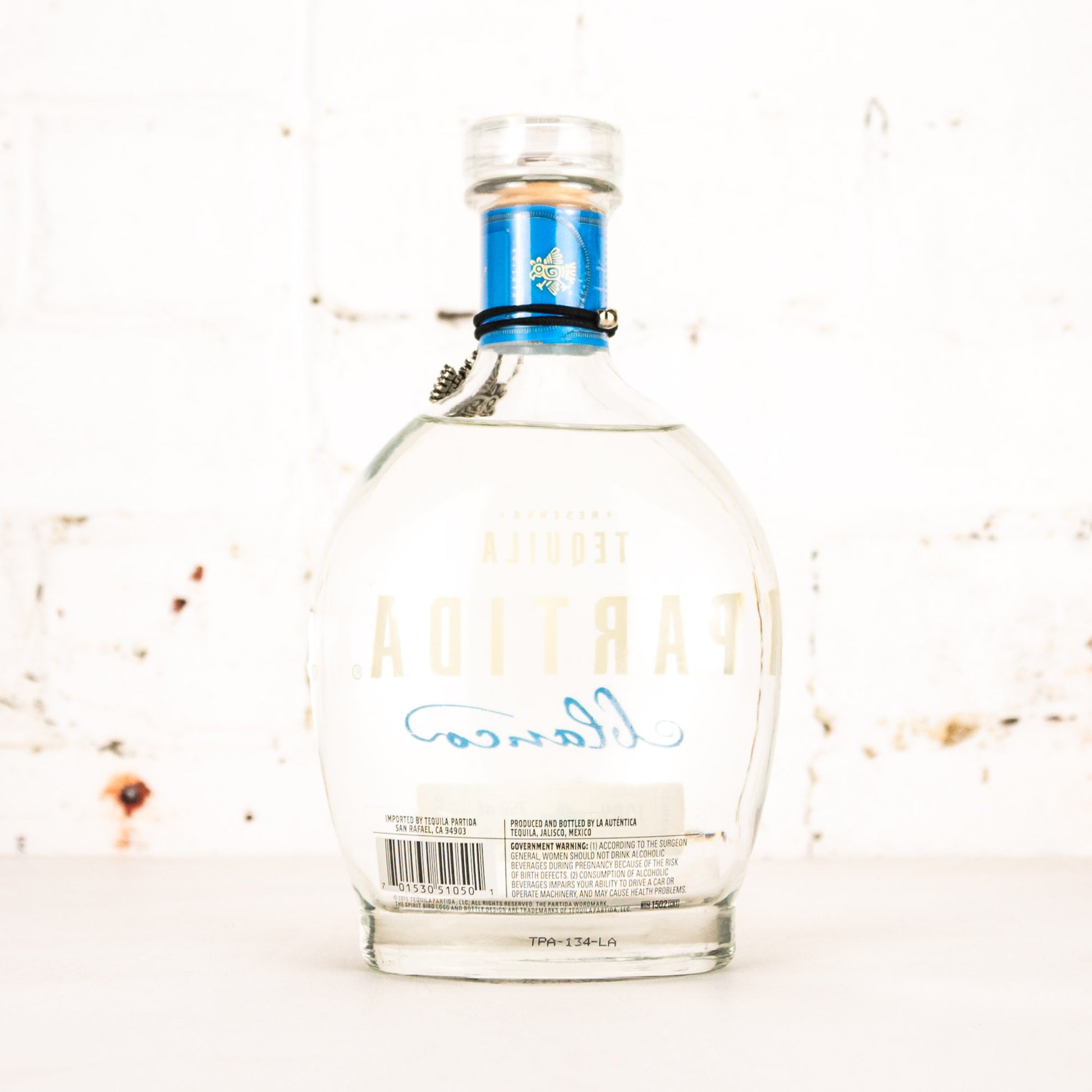 Partida - Blanco Tequila 750ml