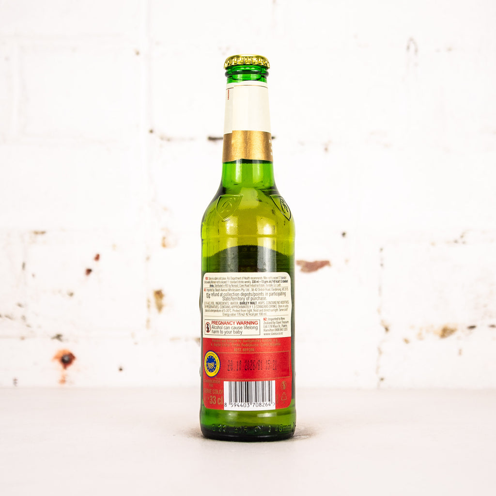 Budejovicky - Budvar Czech Lager 330ml