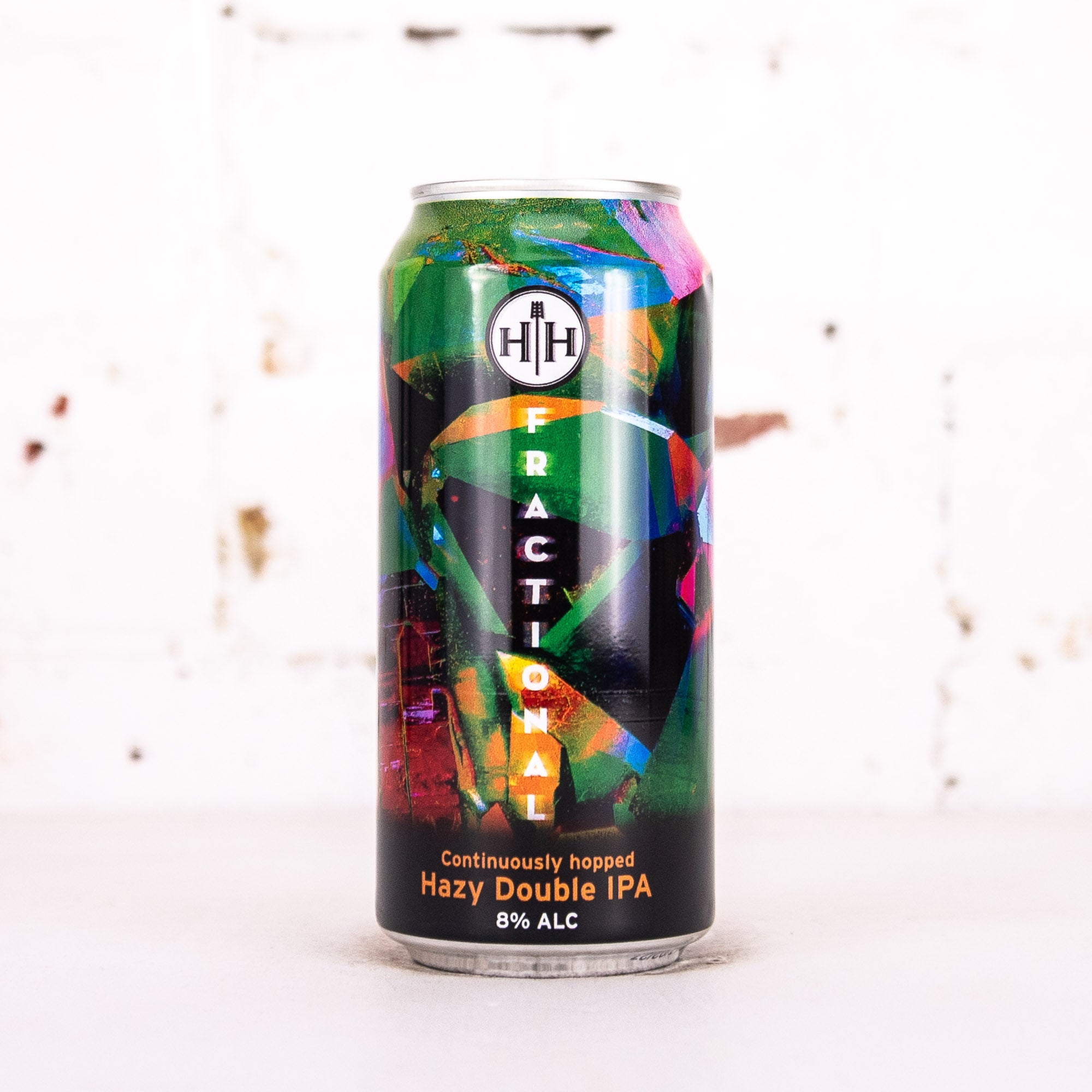 Hargreaves Hill - Fractional Hazy Double IPA