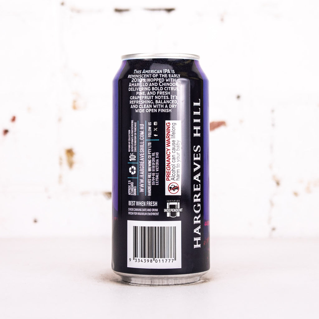 Hargreaves Hill - Horizon American IPA