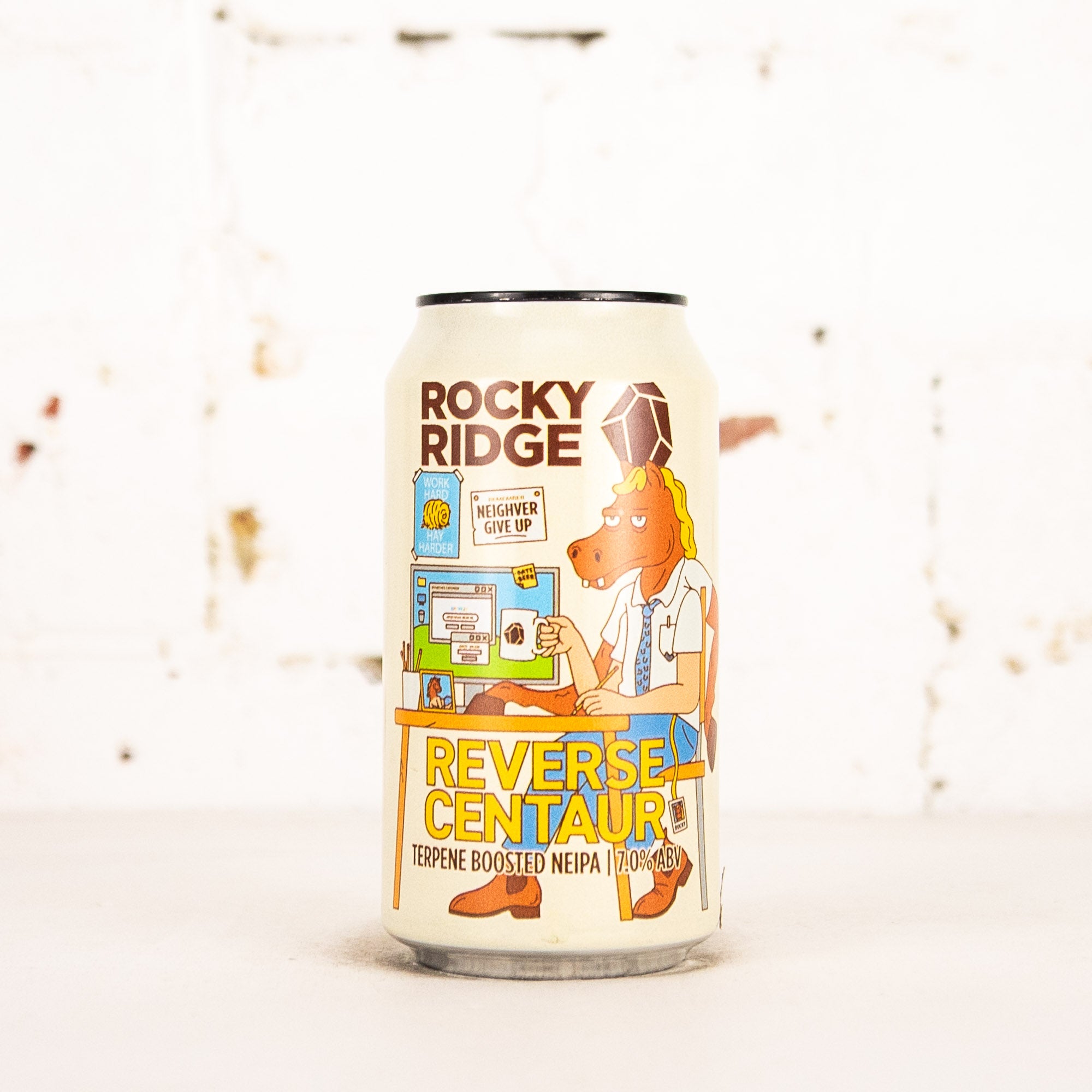 Rocky Ridge - Reverse Centaur Terpene Boosted NEIPA