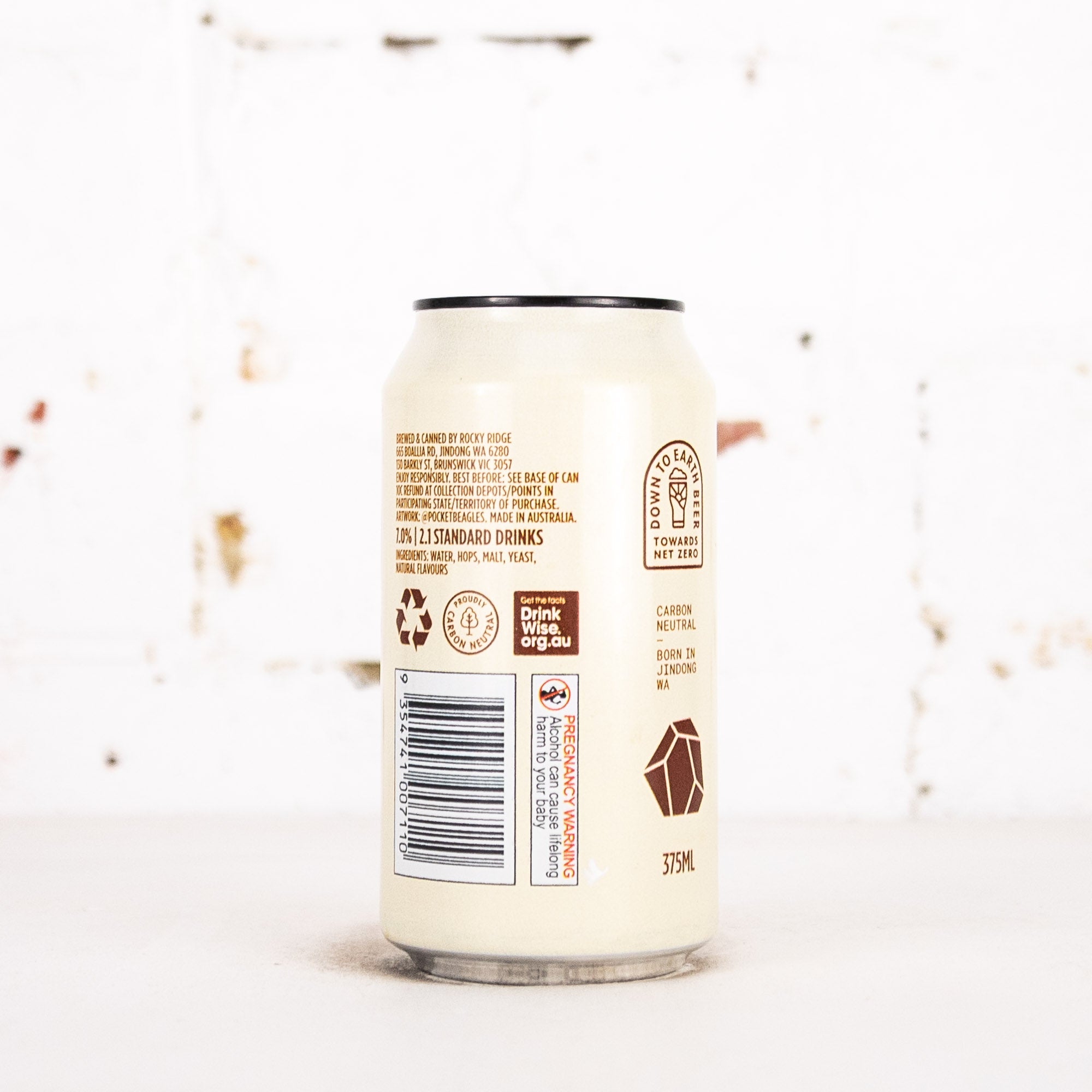 Rocky Ridge - Reverse Centaur Terpene Boosted NEIPA