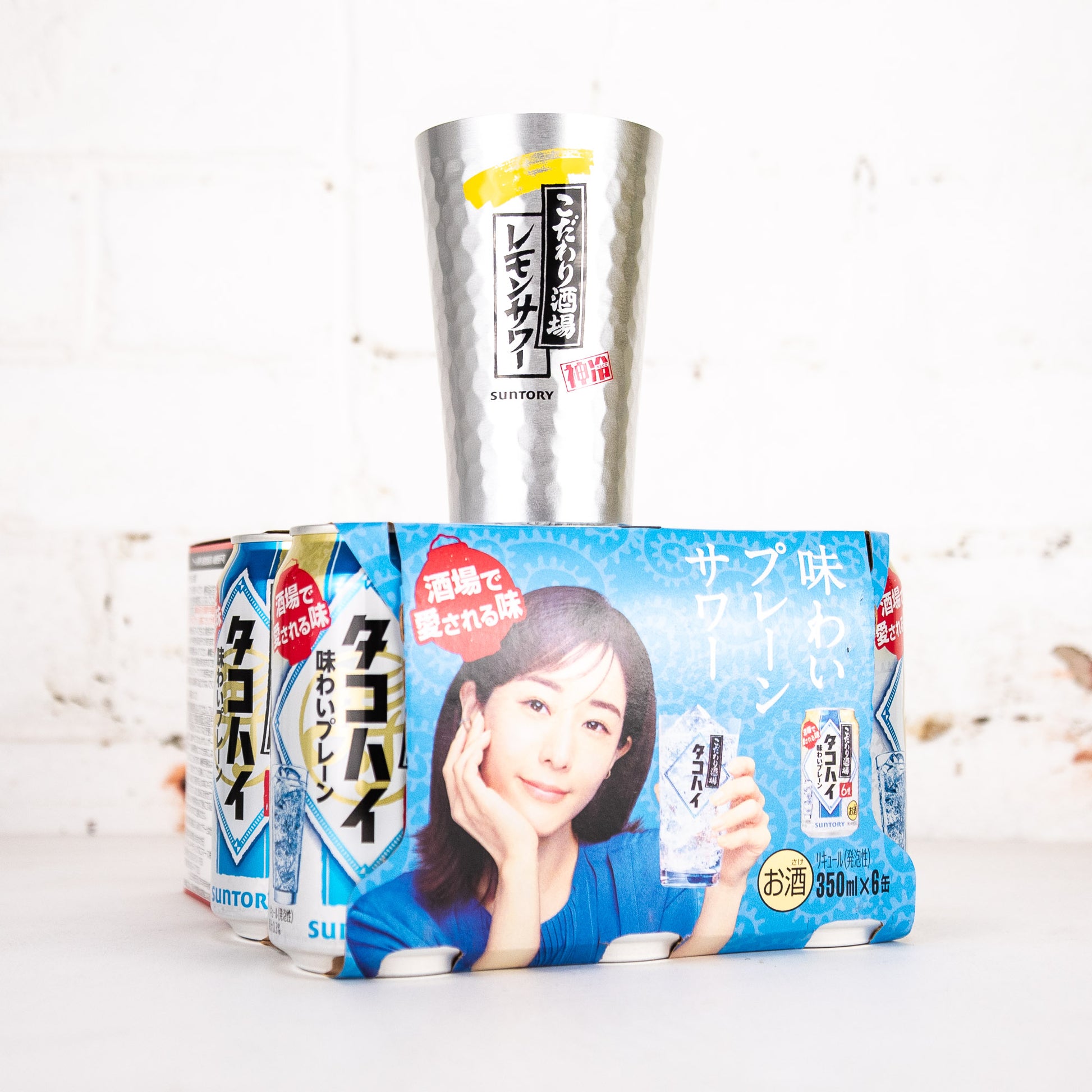 Suntory - Kodawari Sakaba's Takohai Highball