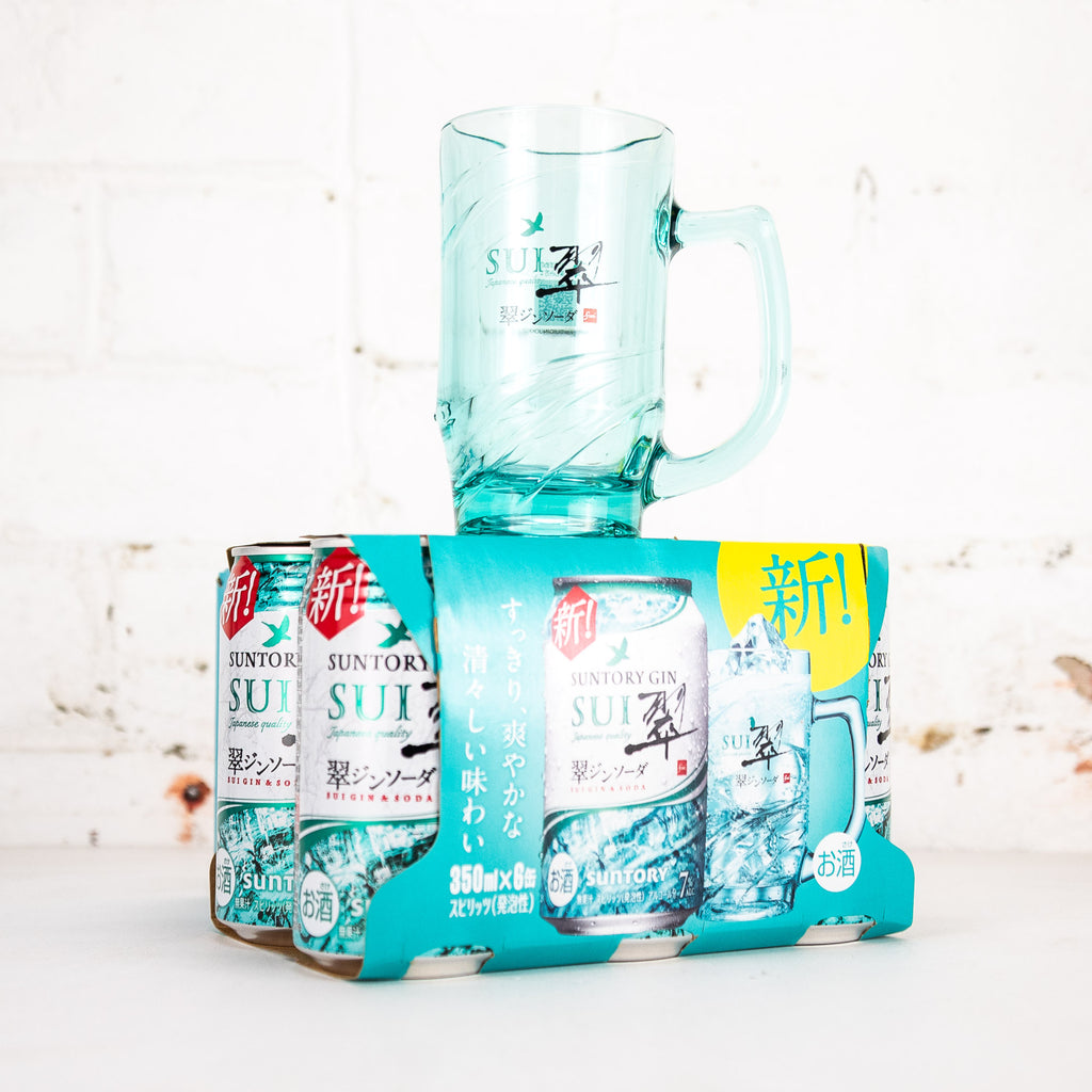 Suntory - Sui Gin & Soda