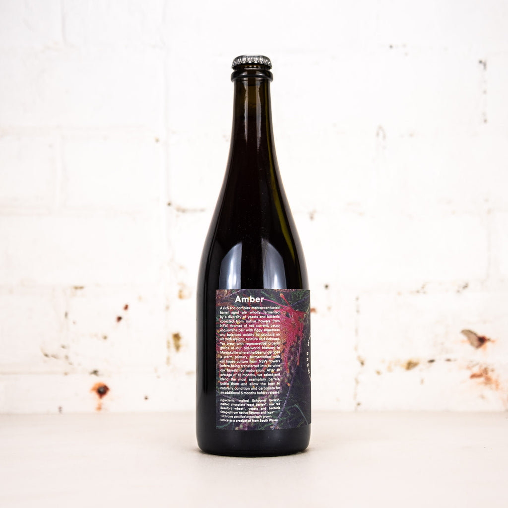 Wildflower - Amber Blend #45 2025 750ml