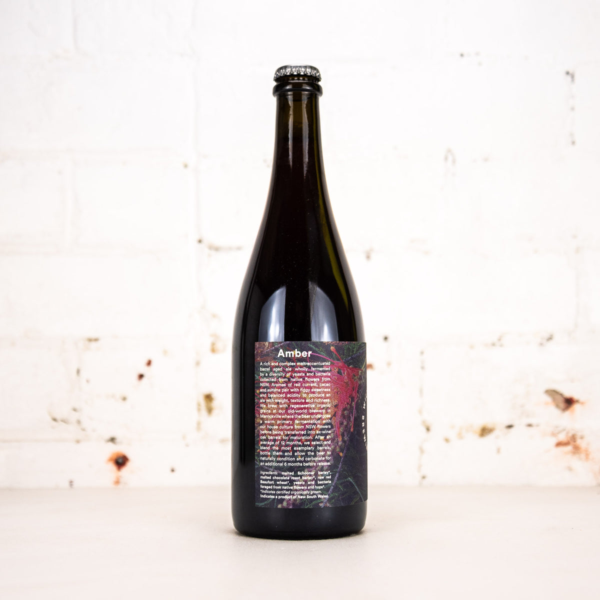 Wildflower - Amber Blend #45 2025 750ml