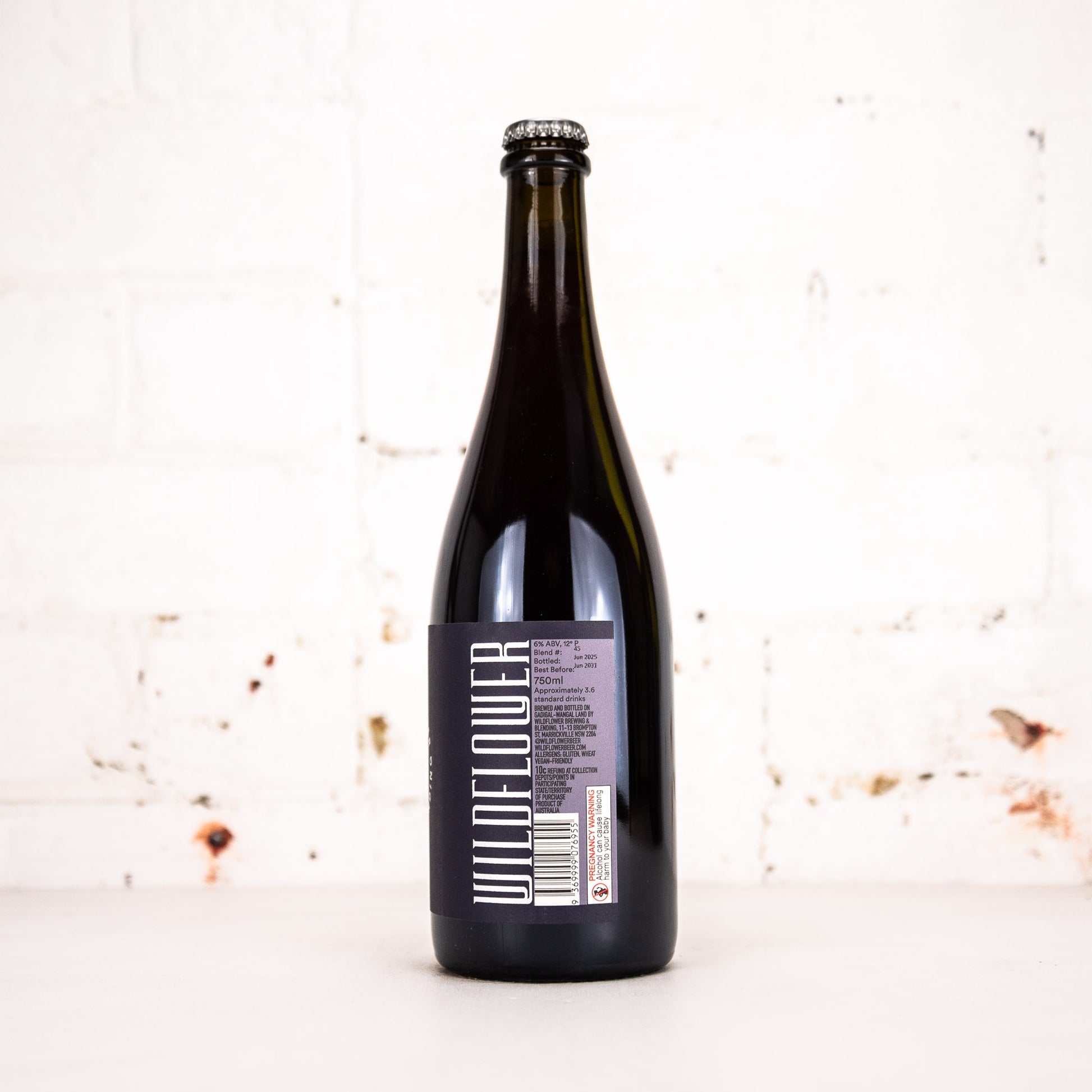 Wildflower - Amber Blend #45 2025 750ml