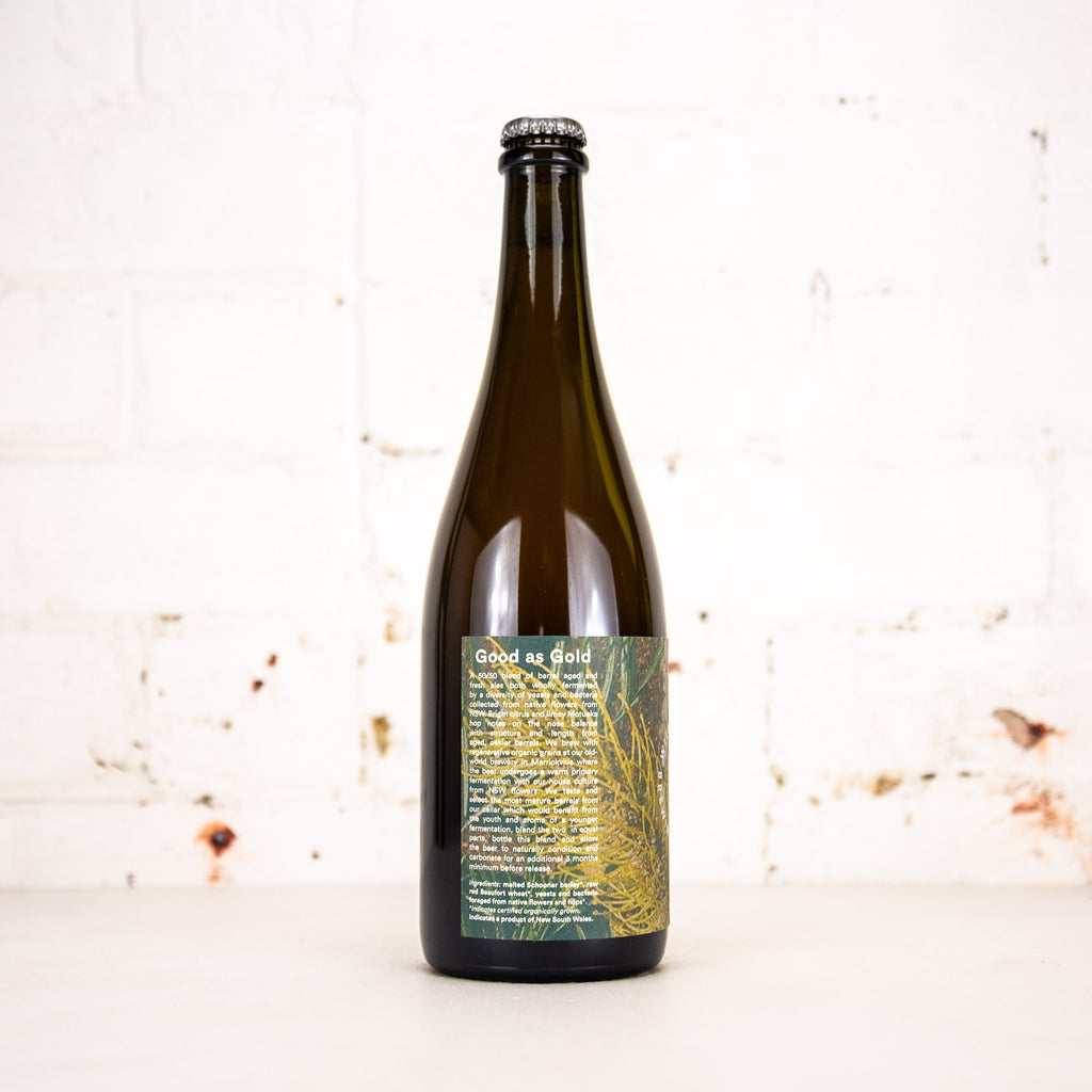 Wildflower - Good as Gold Blend #23 2026 750ml