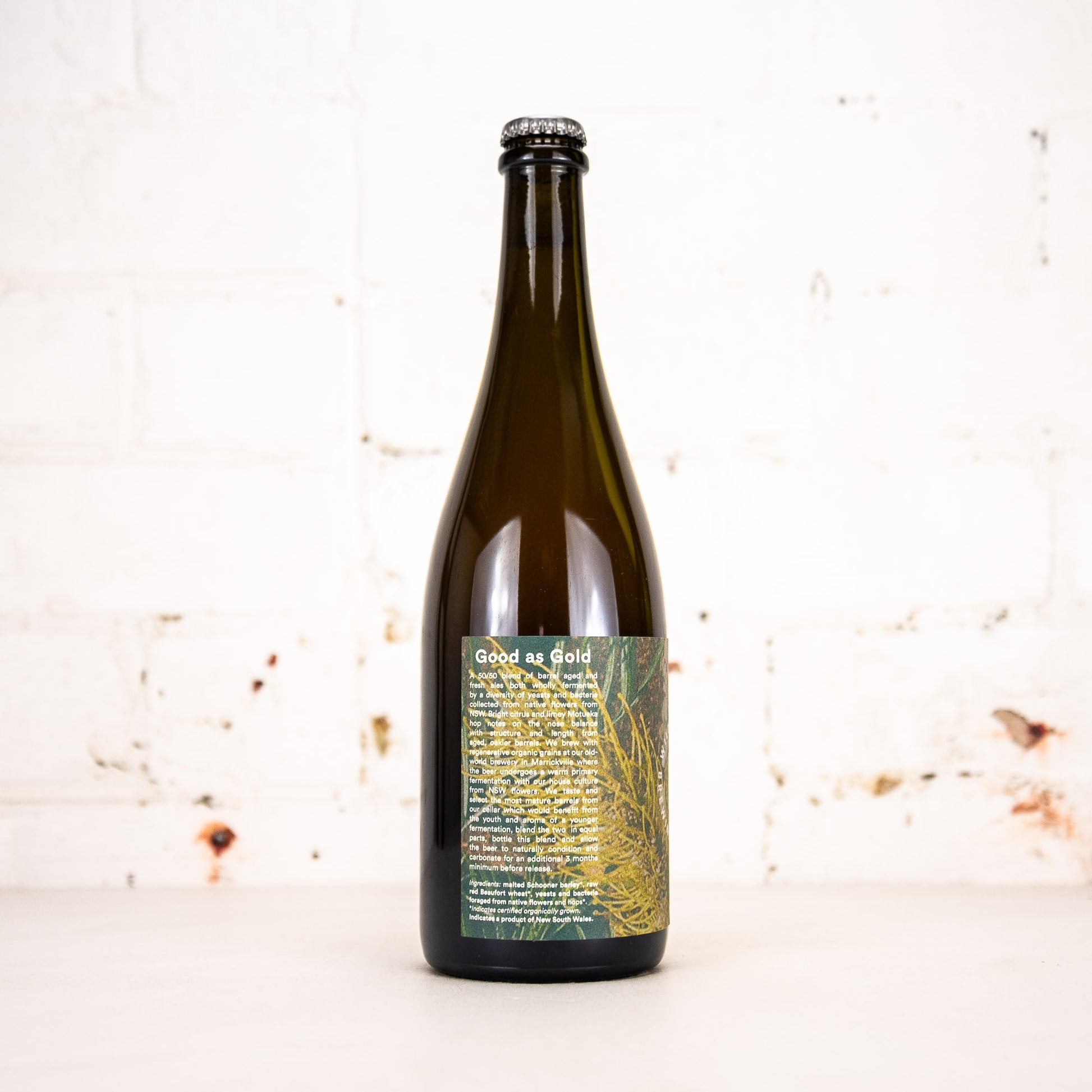 Wildflower - Good as Gold Blend #23 2026 750ml