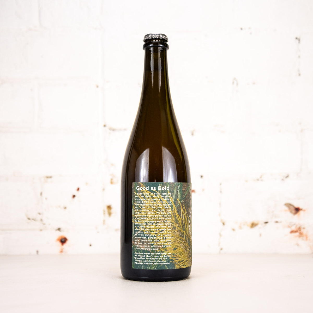 Wildflower - Good as Gold Blend #23 2026 750ml