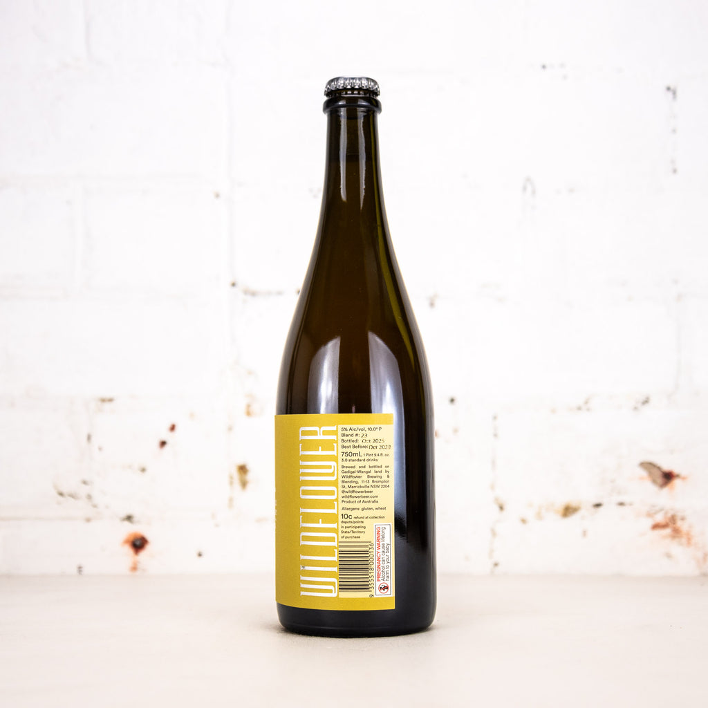 Wildflower - Good as Gold Blend #23 2026 750ml