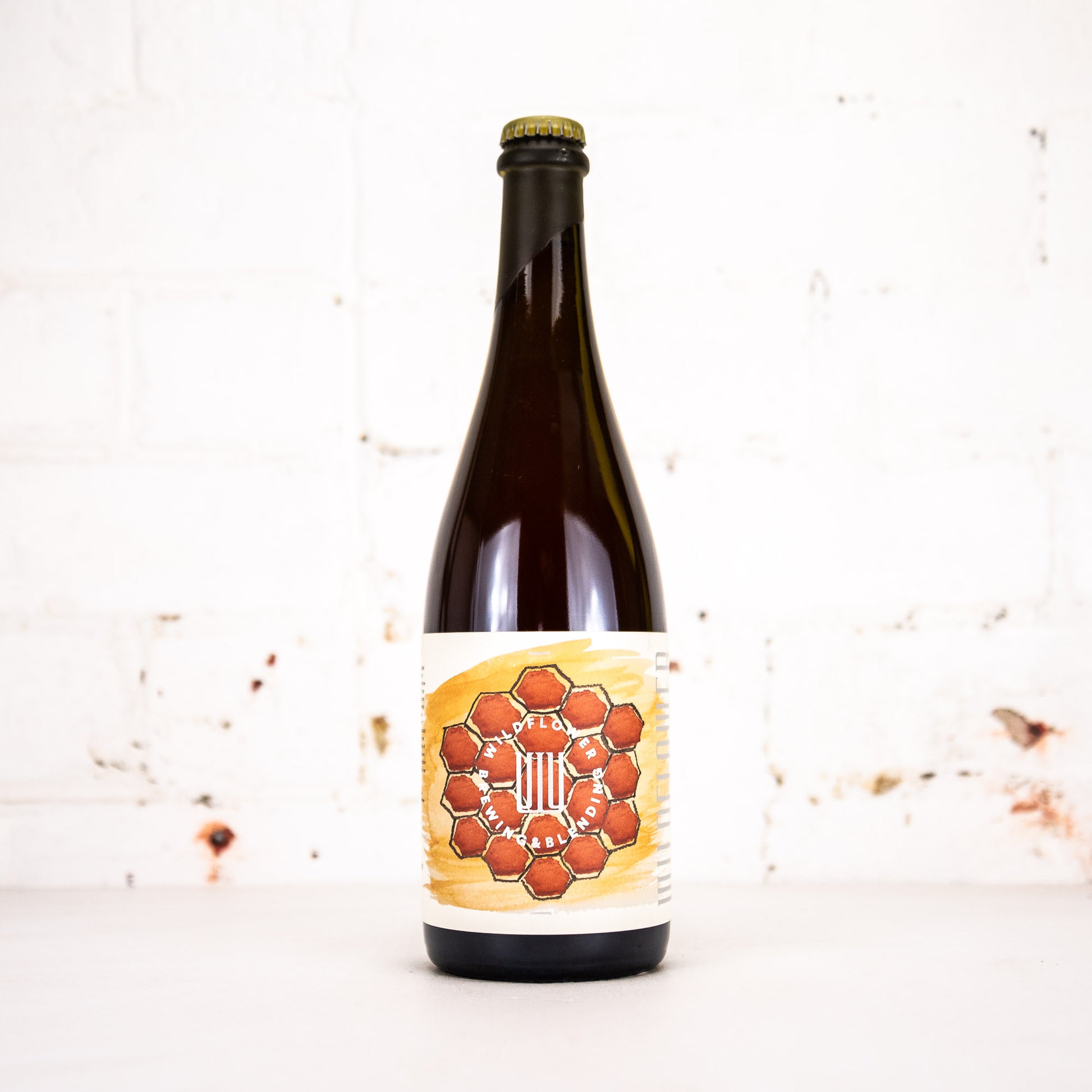 Wildflower - Hive: Post Brood #11 2025 750ml