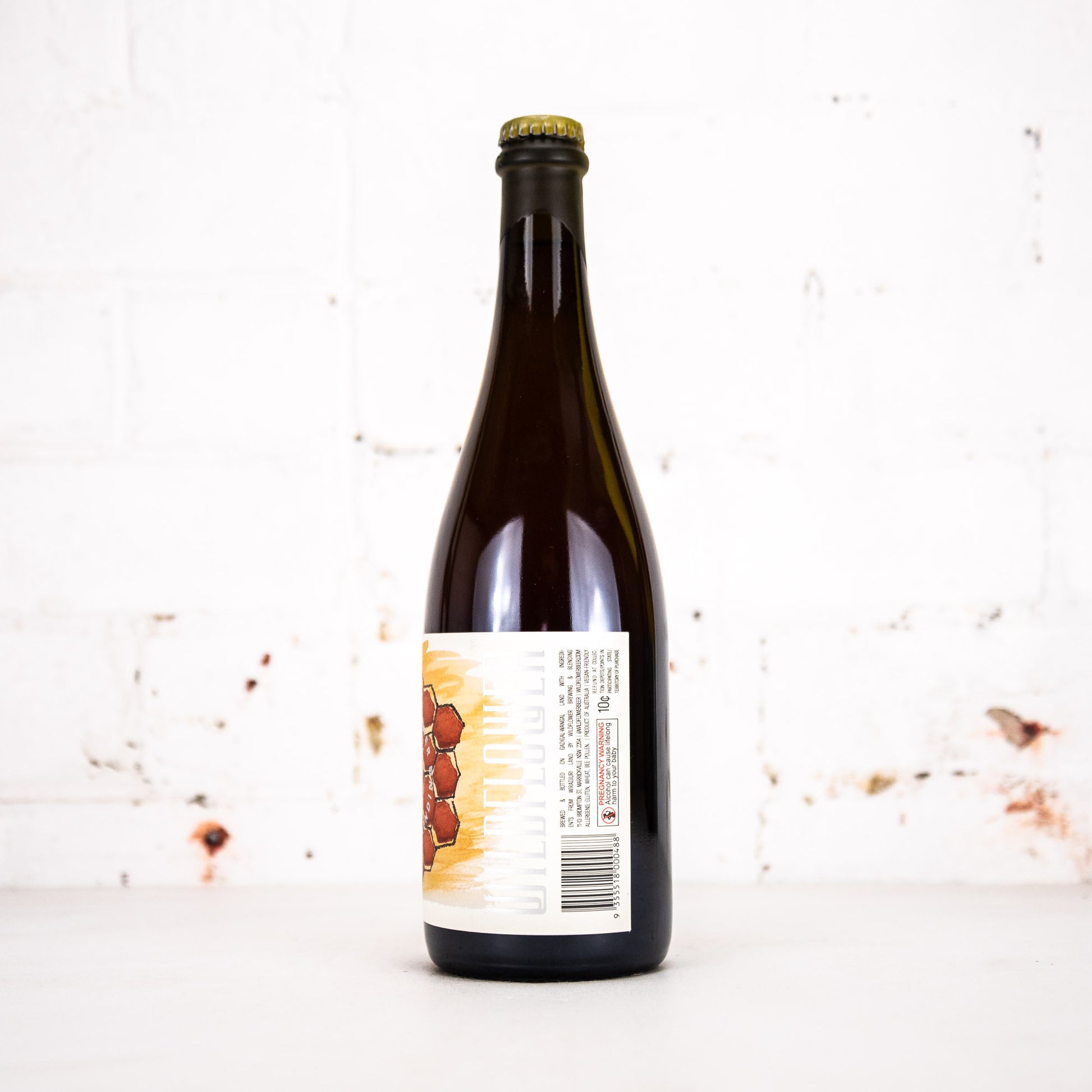 Wildflower - Hive: Post Brood #11 2025 750ml