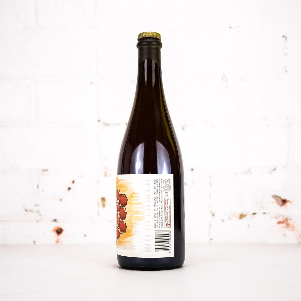 Wildflower - Hive: Post Brood #11 2025 750ml