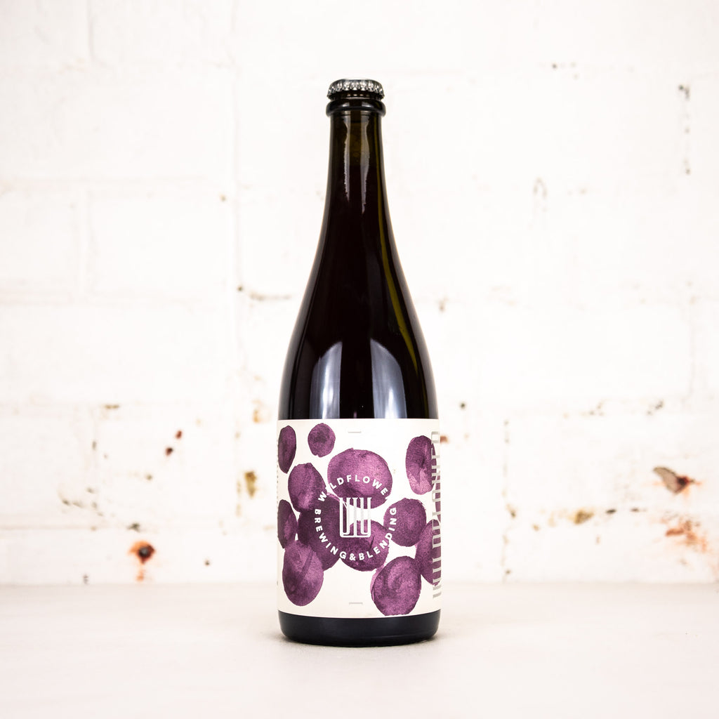 Wildflower - St Phoebe 2025 Plum 750ml