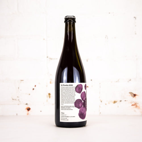 Wildflower - St Phoebe 2025 Plum 750ml