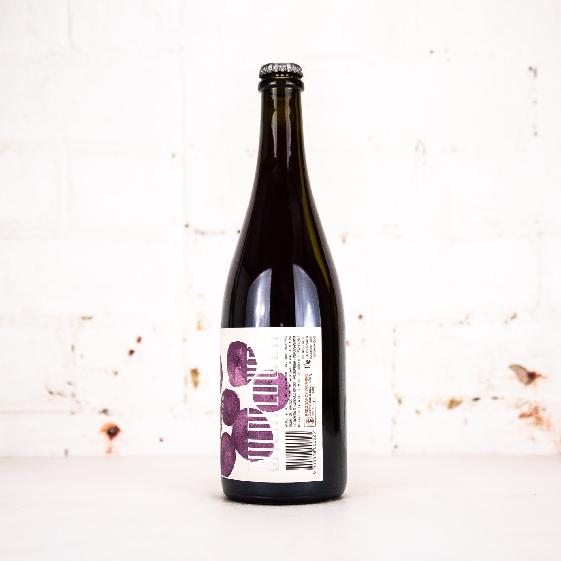 Wildflower - St Phoebe 2025 Plum 750ml