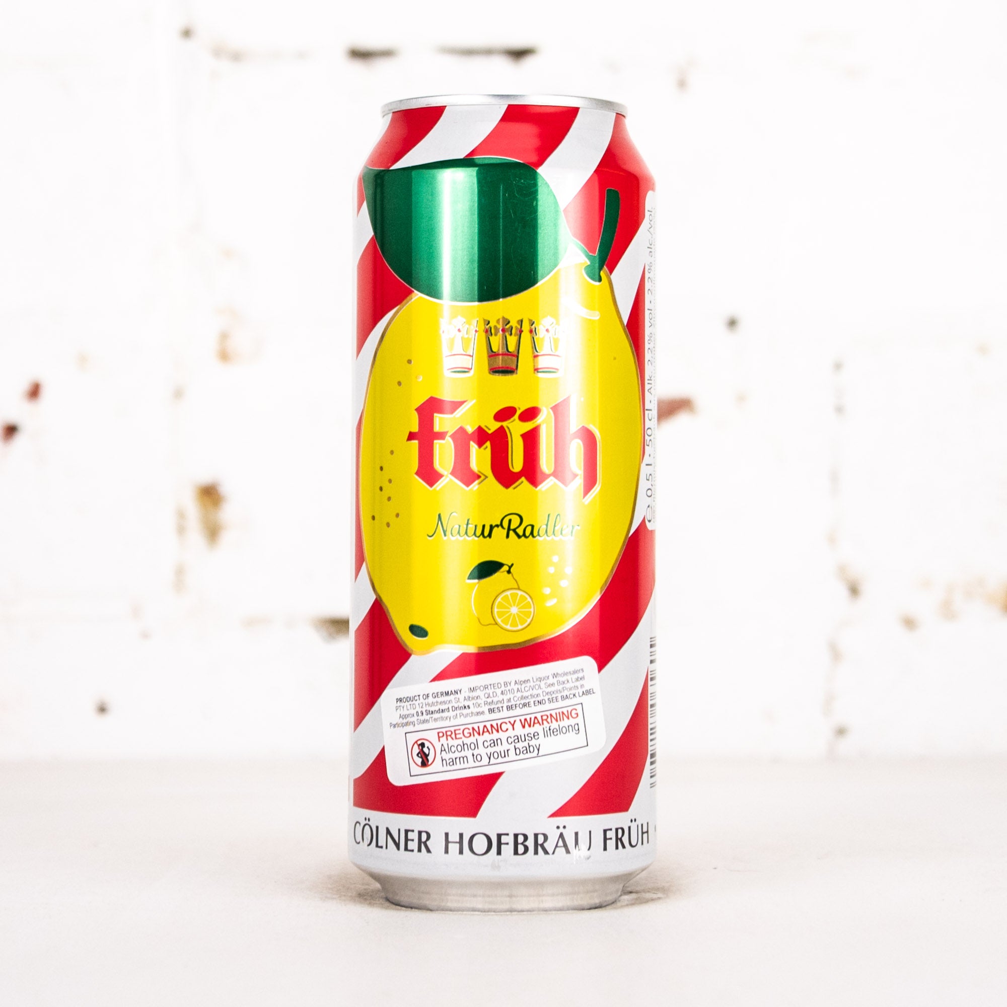 Fruh - NaturRadler