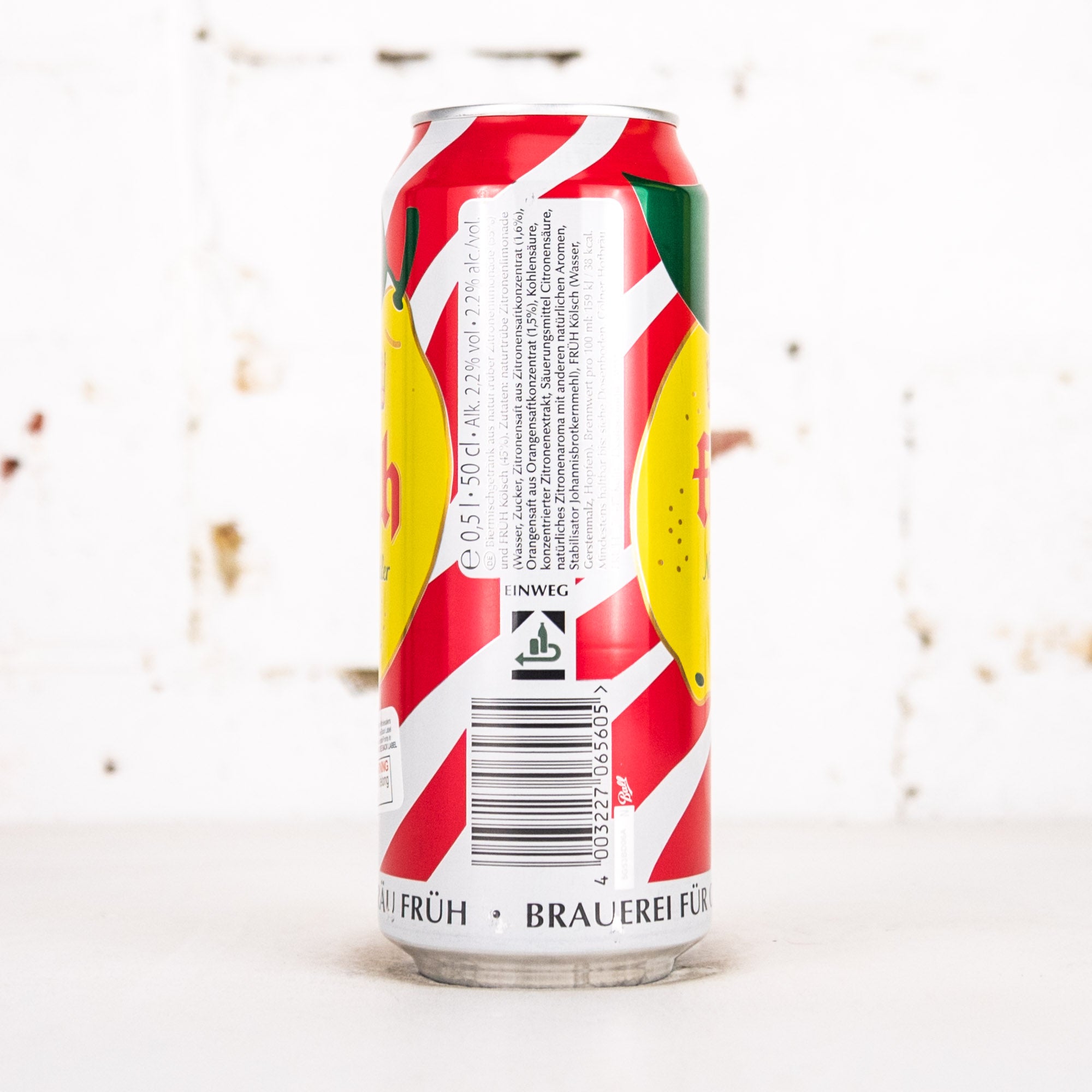 Fruh - NaturRadler