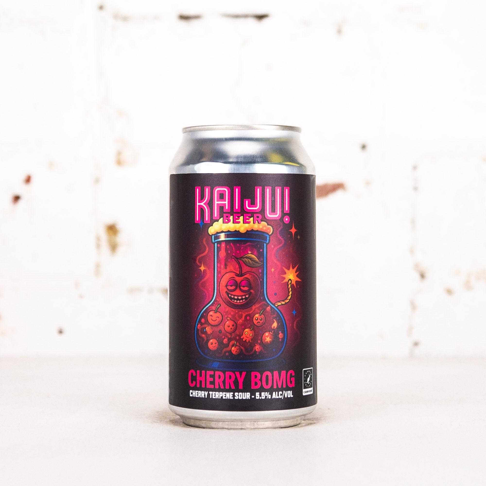 Kaiju - Cherry BOMG Terpene Cherry Sour – Carwyn Cellars