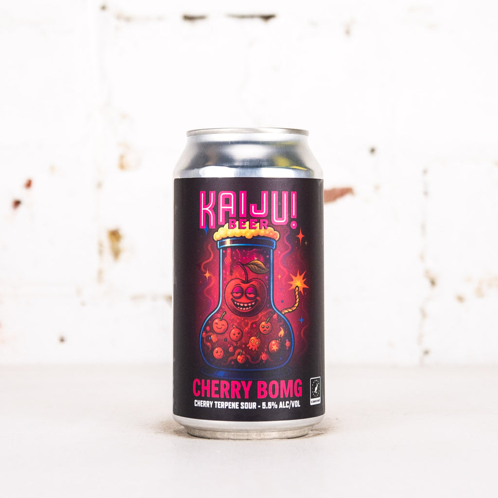 Kaiju - Cherry BOMG Terpene Cherry Sour