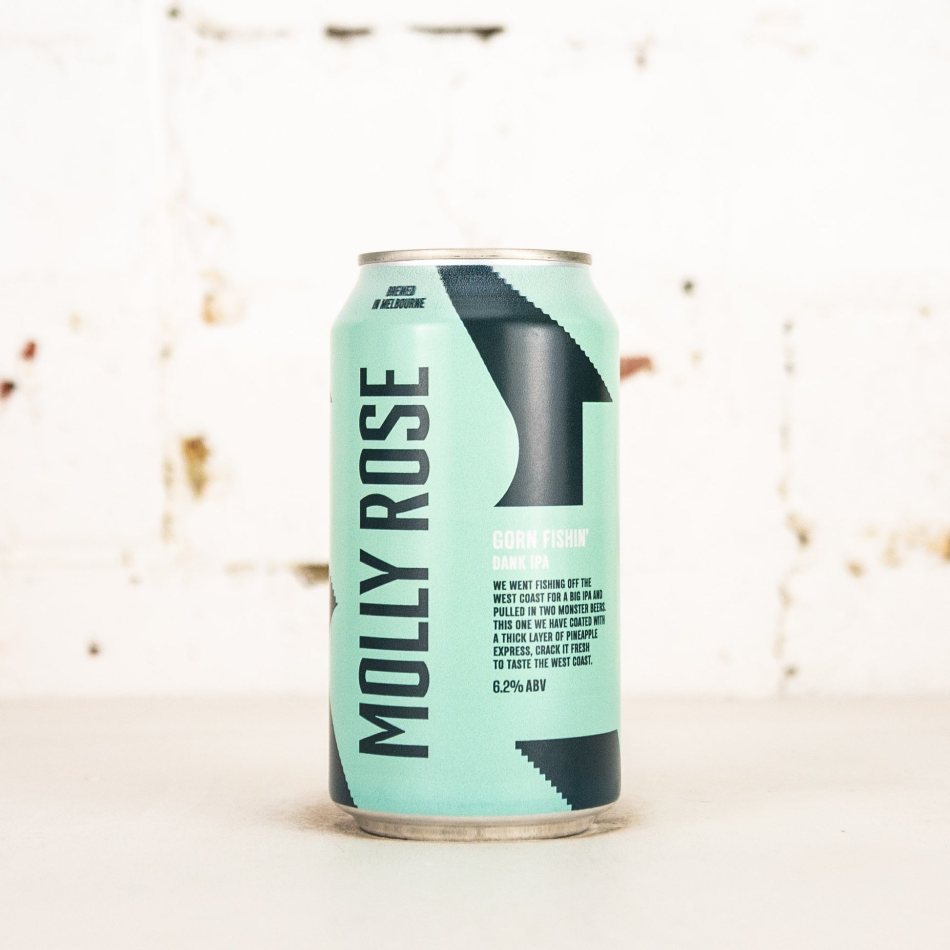 Molly Rose - Gorn Fishin' Dank IPA