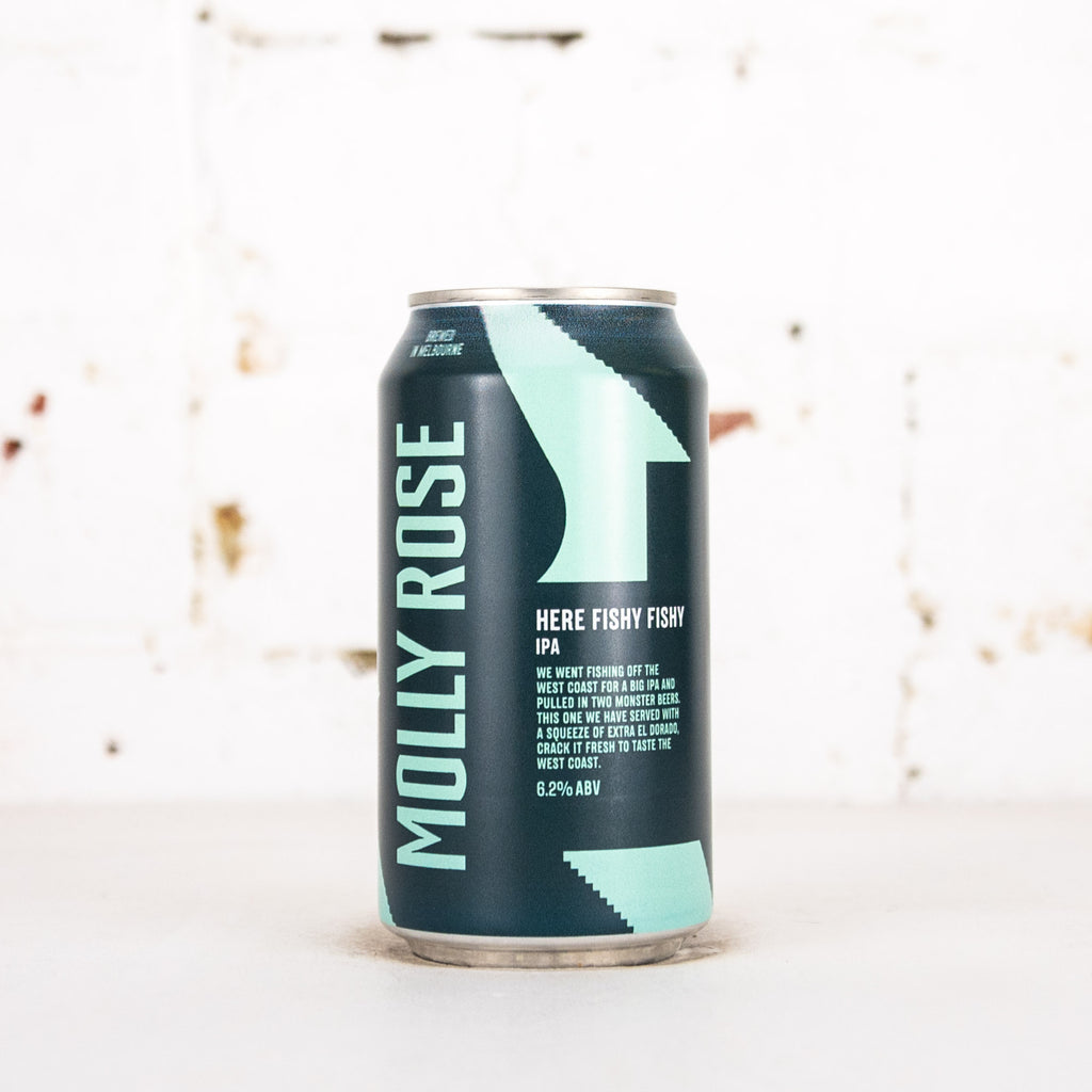 Molly Rose - Here Fishy Fishy IPA