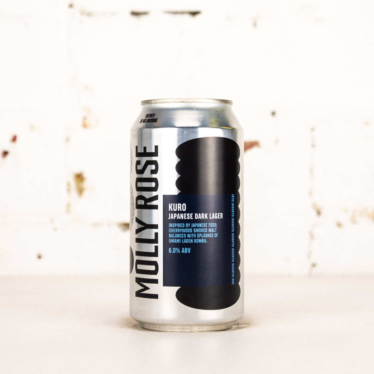Molly Rose - Kuro Dark Lager